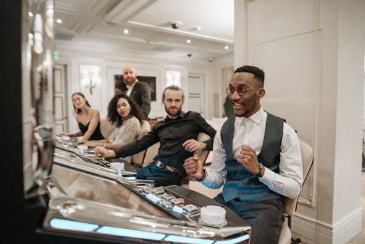 Unlocking the Allure of Casino Slots: Why They Captivate Players Worldwide