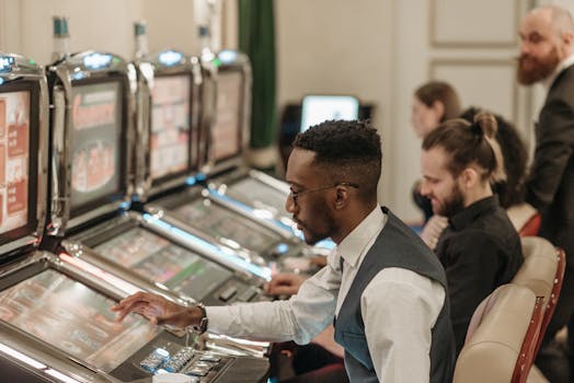 How Casino Slots Shape Our View of Luck and Entertainment in Pop Culture