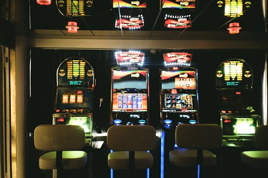 Progressive Jackpots: Transforming Casino Slots and Player Fortunes