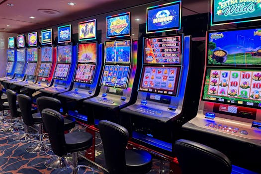 From One-Armed Bandits to Digital Slots: The Evolution of Slot Machines