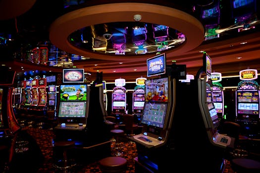 From Reels to Riches: How Modern Casino Slots Are Redefining Entertainment