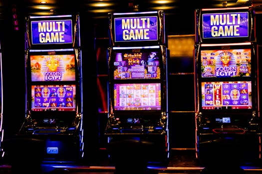 Slot Machine Success Stories: The Thrill & Reality of Casino Wins