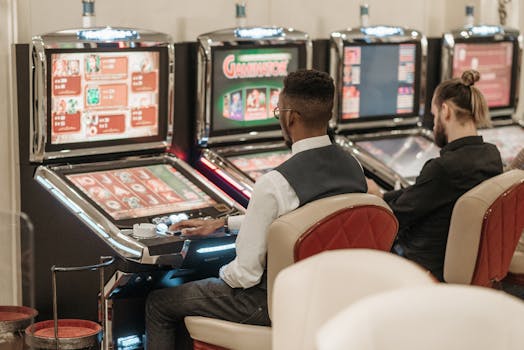 AI Revolutionizes Casino Slots: Personalization, Safety, and Engagement Unleashed