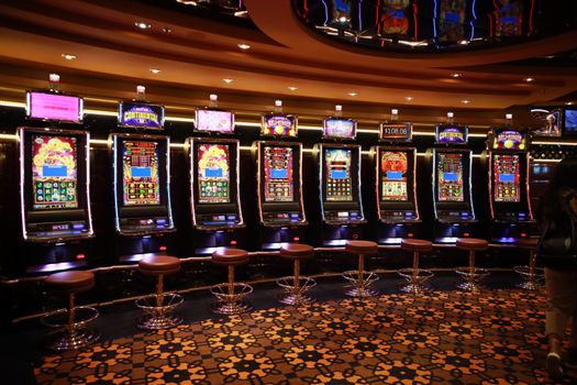 Win Big or Go Home: Guide to High Stakes Online Casino Slots